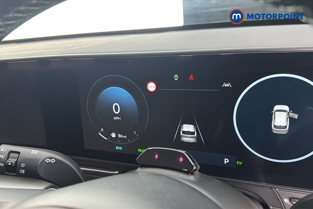 Hyundai Kona Advance Automatic Petrol-Electric Hybrid SUV - Stock Number (1670891) - 7th supplementary image