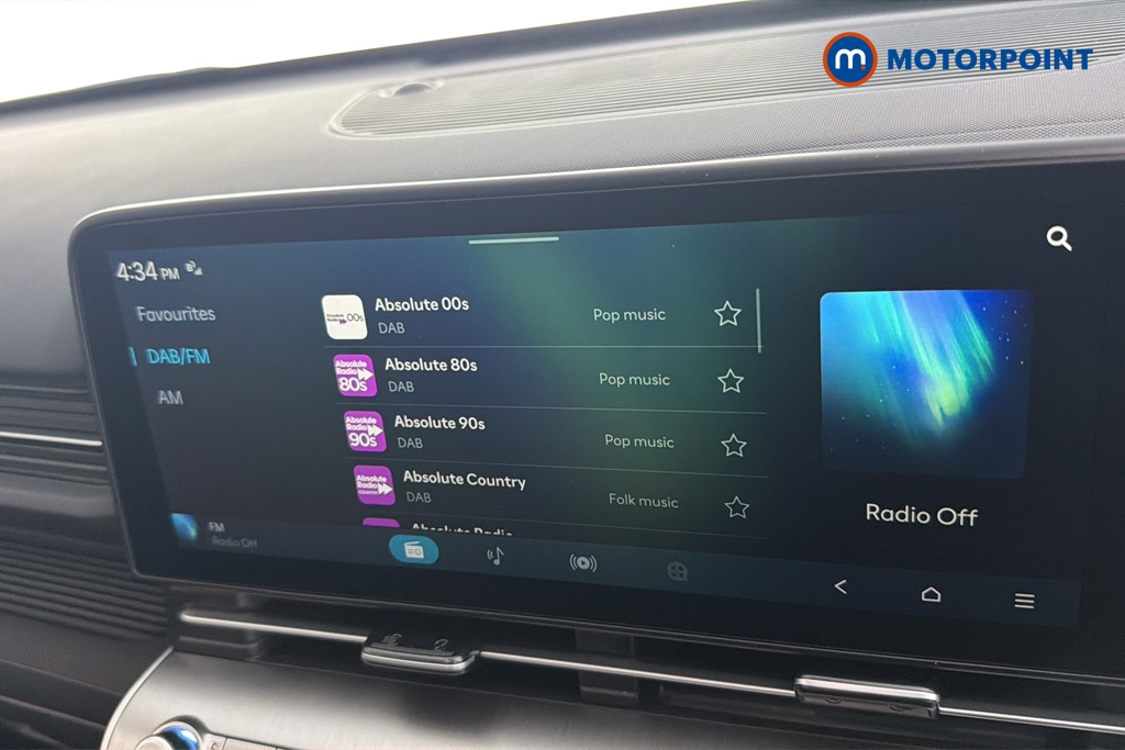 Hyundai Kona Advance Automatic Petrol-Electric Hybrid SUV - Stock Number (1670891) - 8th supplementary image
