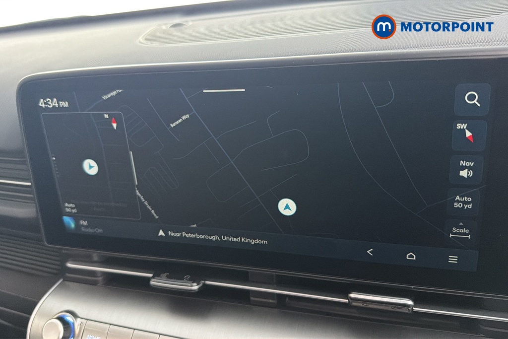 Hyundai Kona Advance Automatic Petrol-Electric Hybrid SUV - Stock Number (1670891) - 9th supplementary image