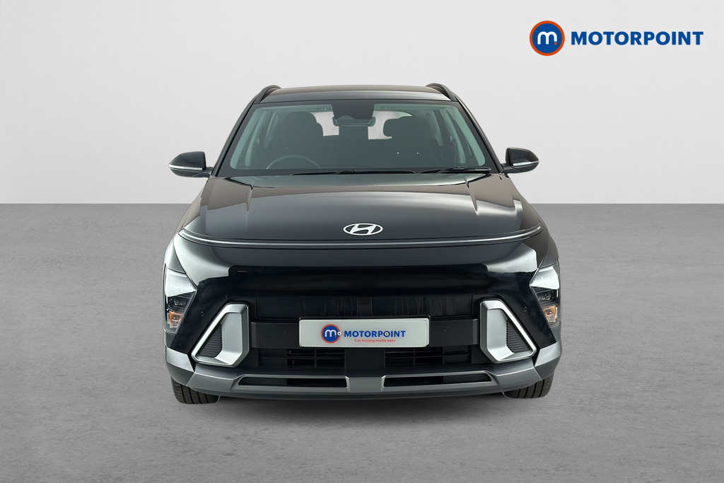 Hyundai Kona Advance Automatic Petrol-Electric Hybrid SUV - Stock Number (1670891) - Front bumper