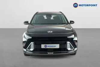 Hyundai Kona Advance Automatic Petrol-Electric Hybrid SUV - Stock Number (1670891) - Front bumper