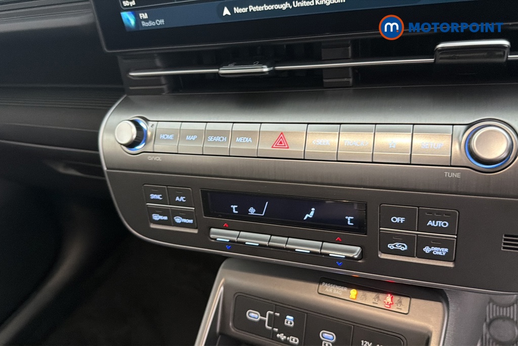 Hyundai Kona Advance Automatic Petrol-Electric Hybrid SUV - Stock Number (1670891) - 12th supplementary image
