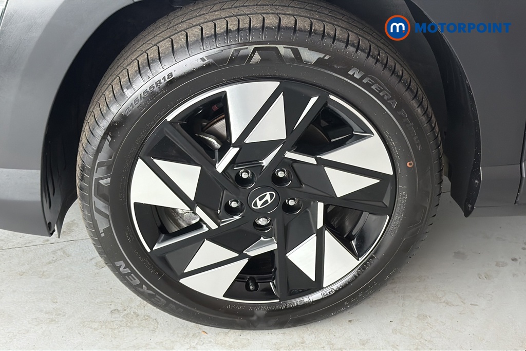 Hyundai Kona Advance Automatic Petrol-Electric Hybrid SUV - Stock Number (1670891) - 44th supplementary image
