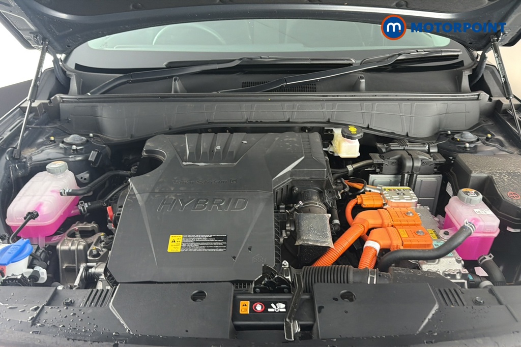 Hyundai Kona Advance Automatic Petrol-Electric Hybrid SUV - Stock Number (1670891) - 48th supplementary image