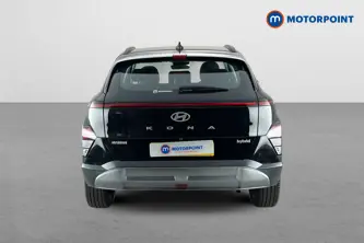 Hyundai Kona Advance Automatic Petrol-Electric Hybrid SUV - Stock Number (1670891) - Rear bumper