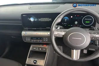 Hyundai Kona Advance Automatic Petrol-Electric Hybrid SUV - Stock Number (1670891) - 1st supplementary image
