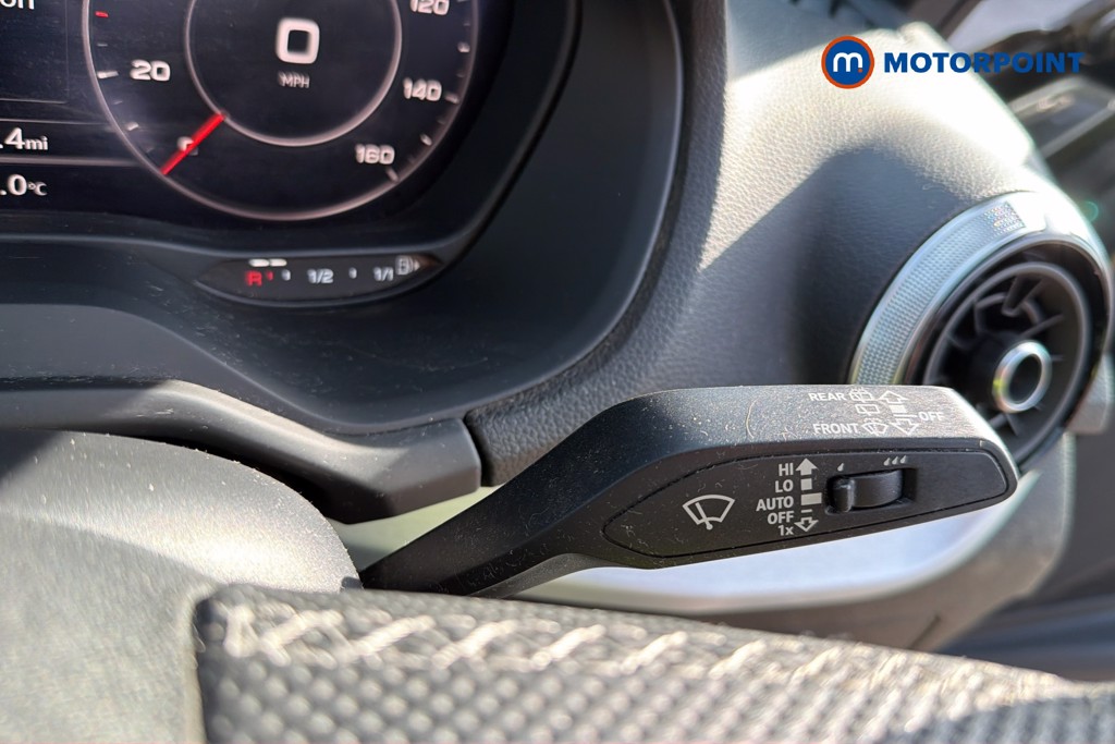 Audi Q2 Black Edition Manual Petrol SUV - Stock Number (1670902) - 6th supplementary image