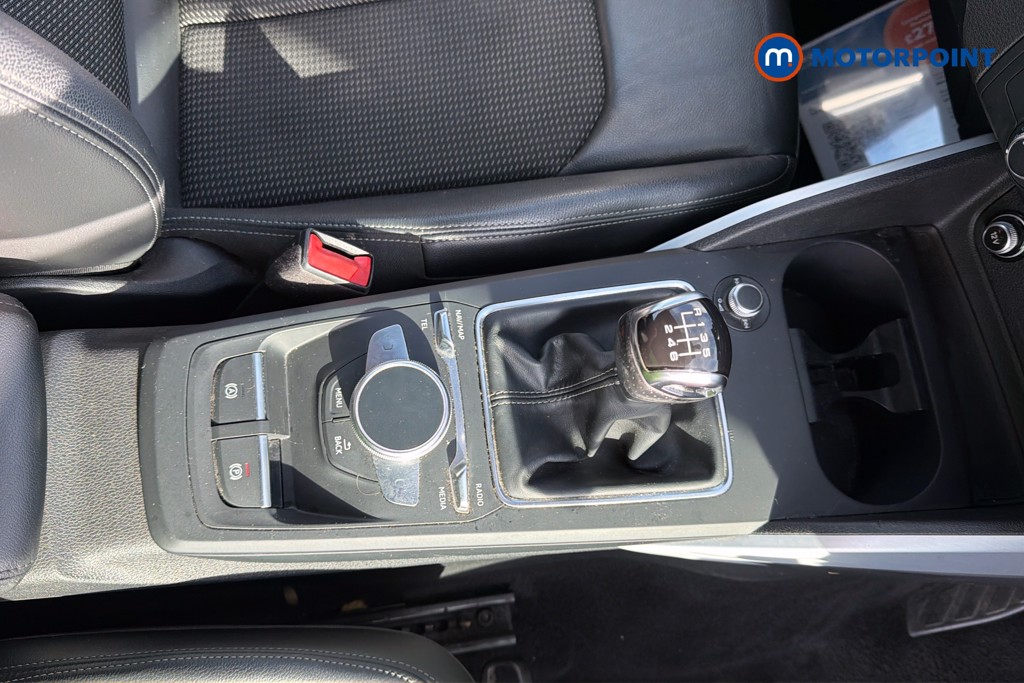 Audi Q2 Black Edition Manual Petrol SUV - Stock Number (1670902) - 9th supplementary image