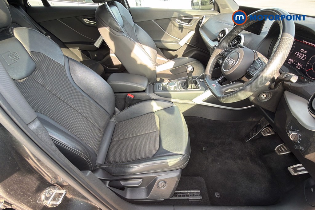 Audi Q2 Black Edition Manual Petrol SUV - Stock Number (1670902) - 10th supplementary image
