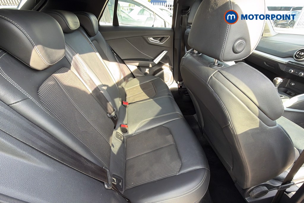 Audi Q2 Black Edition Manual Petrol SUV - Stock Number (1670902) - 11th supplementary image