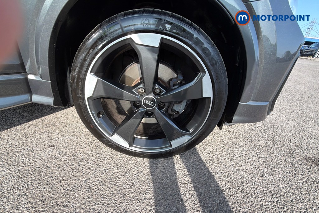 Audi Q2 Black Edition Manual Petrol SUV - Stock Number (1670902) - 19th supplementary image