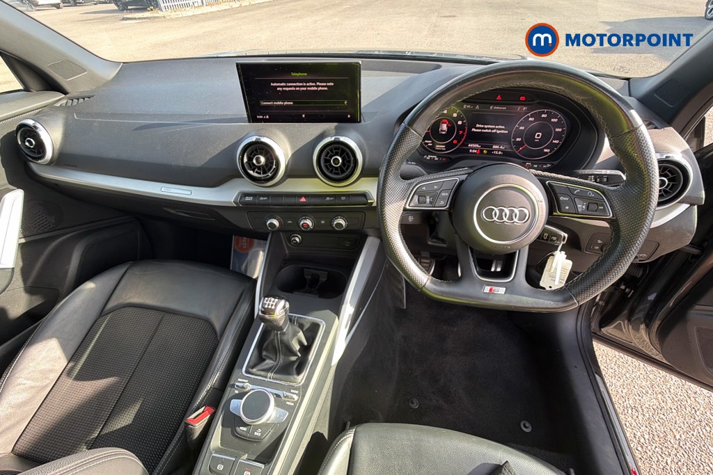 Audi Q2 Black Edition Manual Petrol SUV - Stock Number (1670902) - 26th supplementary image