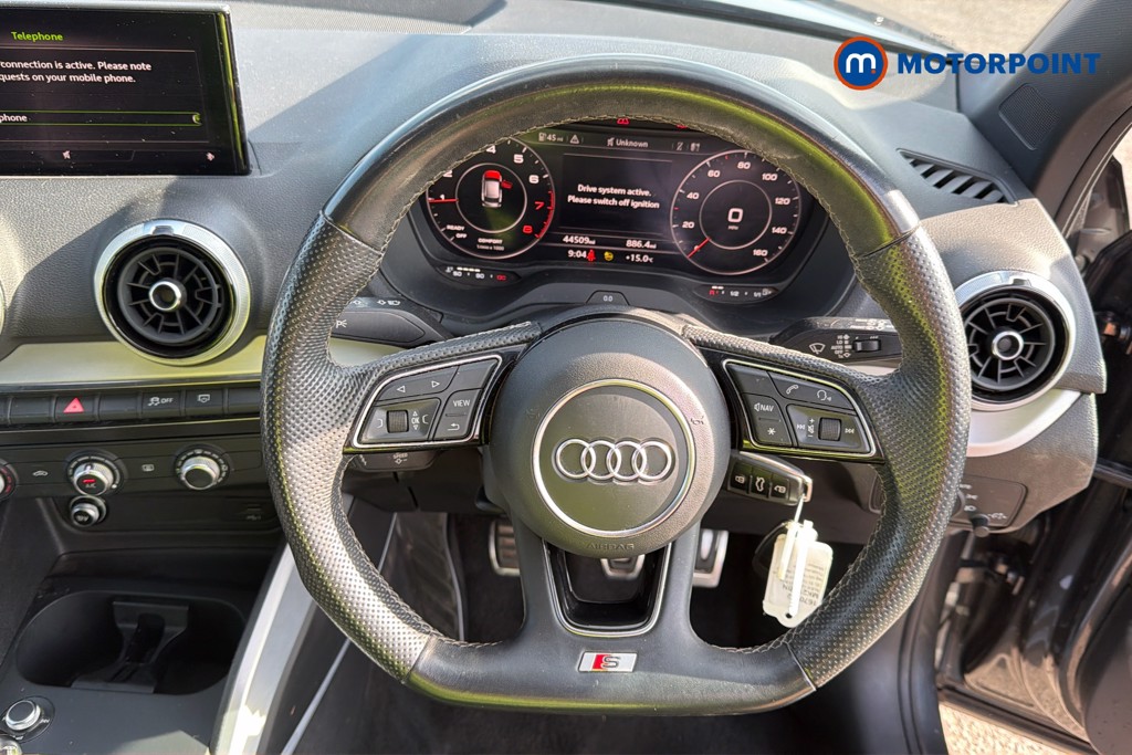 Audi Q2 Black Edition Manual Petrol SUV - Stock Number (1670902) - 27th supplementary image