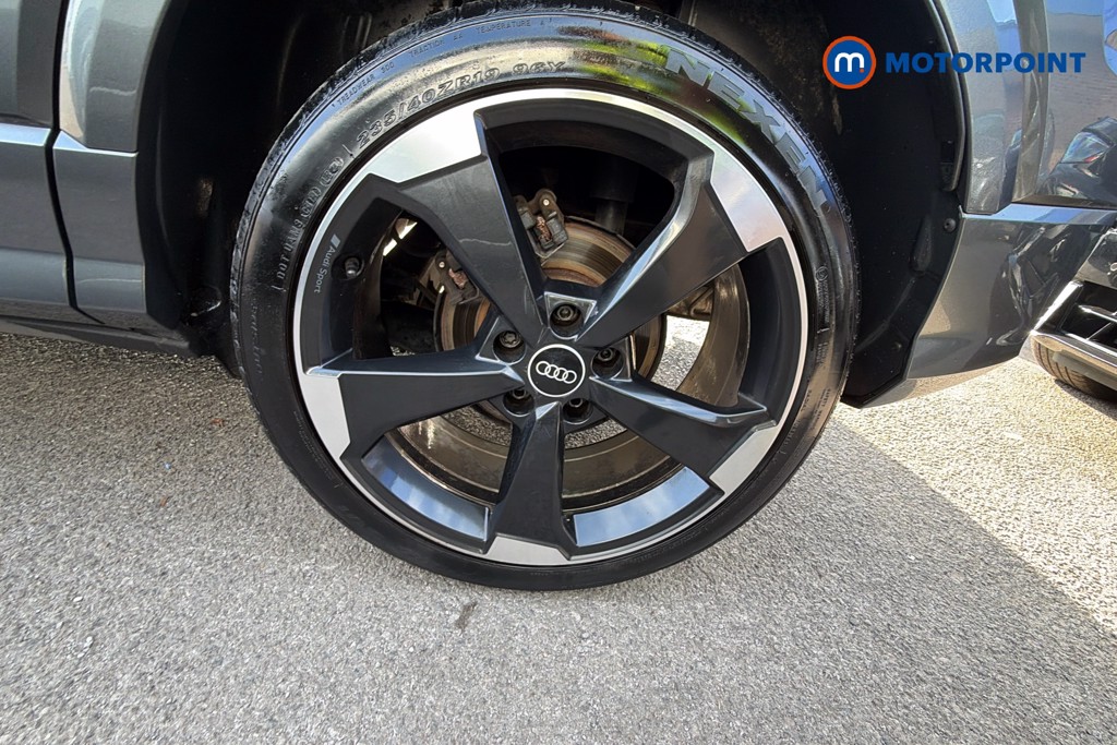 Audi Q2 Black Edition Manual Petrol SUV - Stock Number (1670902) - 33rd supplementary image