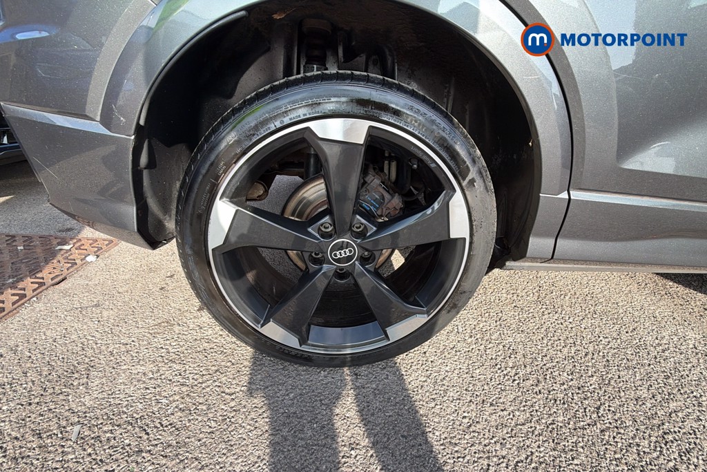 Audi Q2 Black Edition Manual Petrol SUV - Stock Number (1670902) - 37th supplementary image