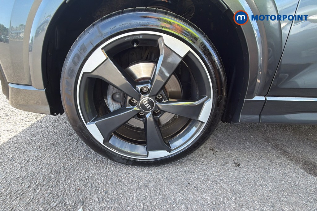 Audi Q2 Black Edition Manual Petrol SUV - Stock Number (1670902) - 41st supplementary image