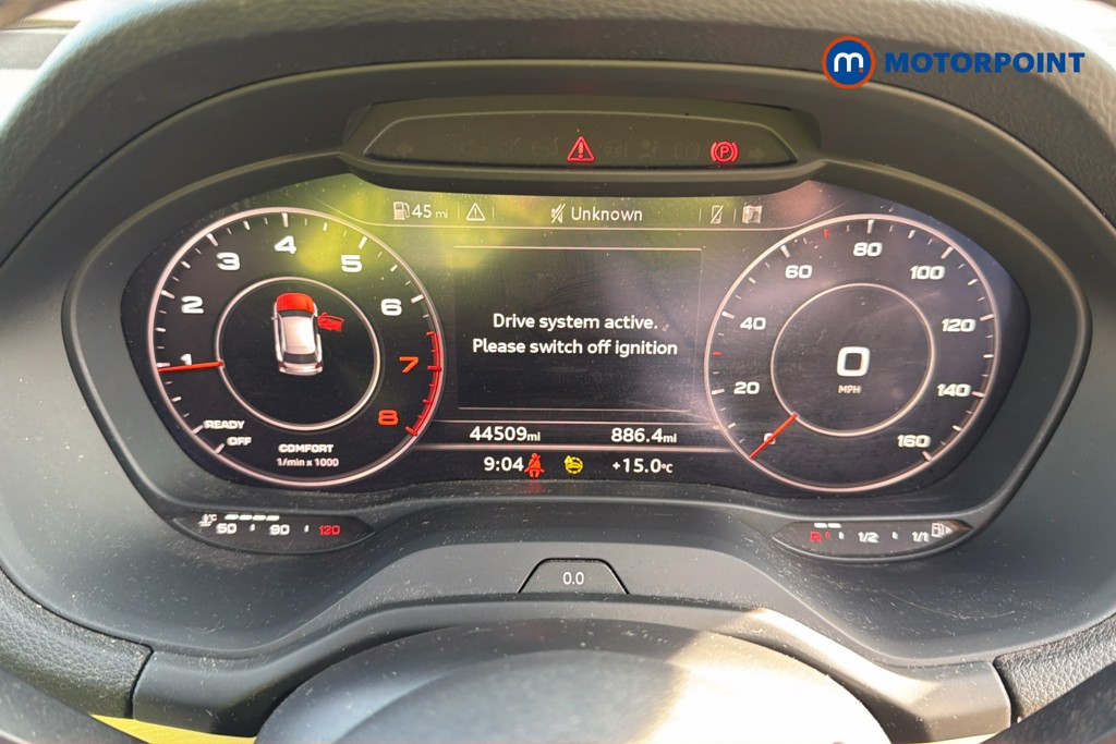 Audi Q2 Black Edition Manual Petrol SUV - Stock Number (1670902) - 1st supplementary image
