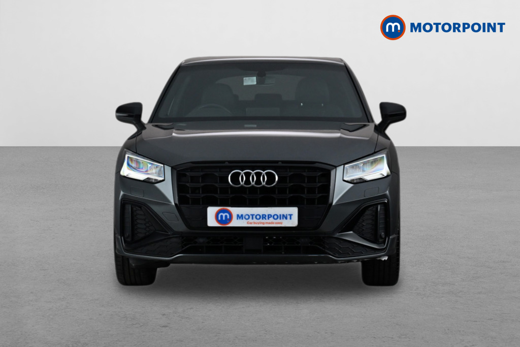 Audi Q2 Black Edition Manual Petrol SUV - Stock Number (1670902) - Front bumper