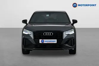 Audi Q2 Black Edition Manual Petrol SUV - Stock Number (1670902) - Front bumper