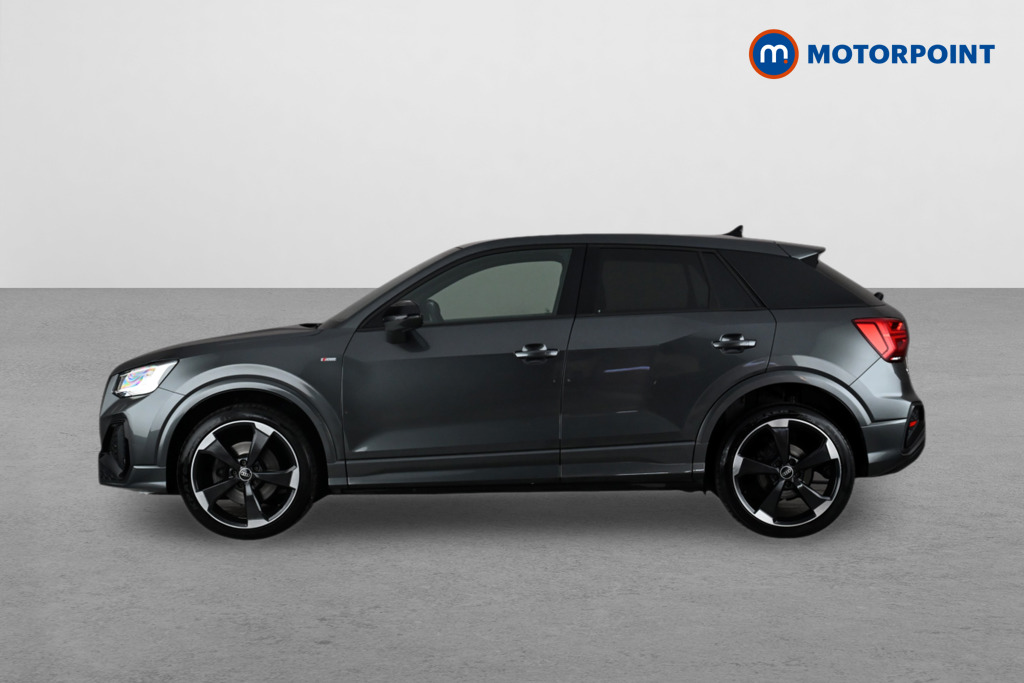 Audi Q2 Black Edition Manual Petrol SUV - Stock Number (1670902) - Passenger side