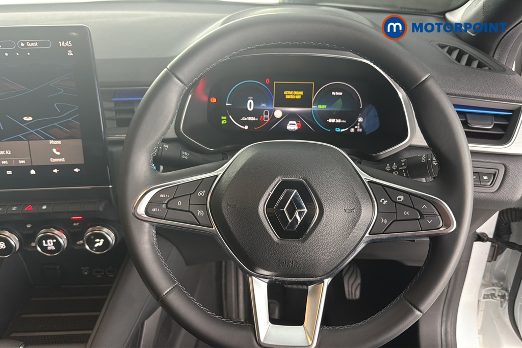 Renault Captur Launch Edition Automatic Petrol Plug-In Hybrid SUV - Stock Number (1670904) - 2nd supplementary image