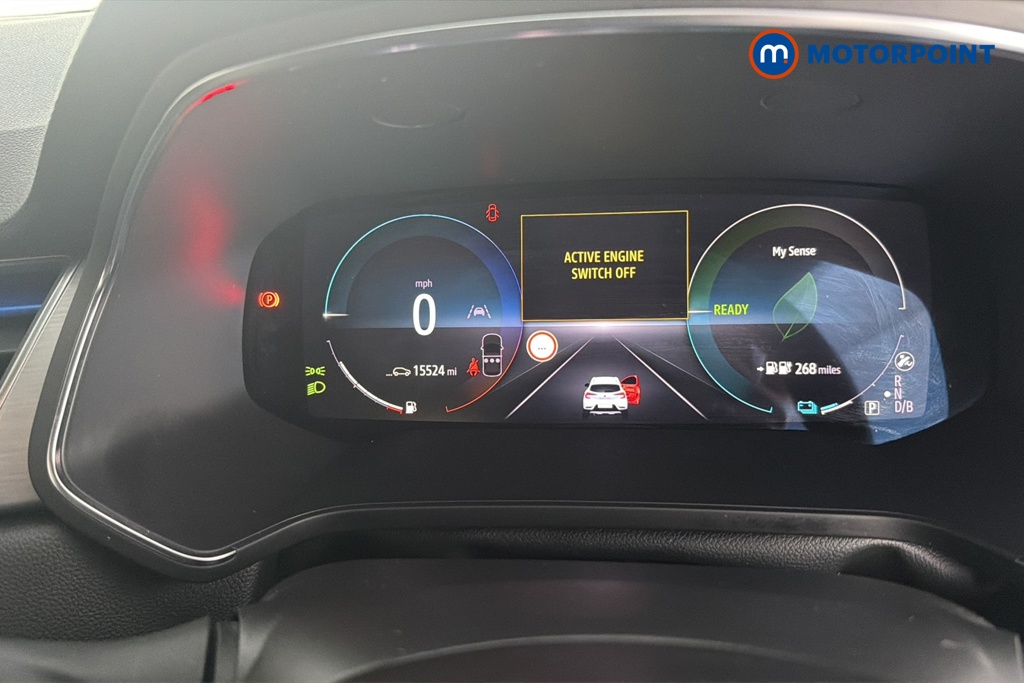 Renault Captur Launch Edition Automatic Petrol Plug-In Hybrid SUV - Stock Number (1670904) - 7th supplementary image