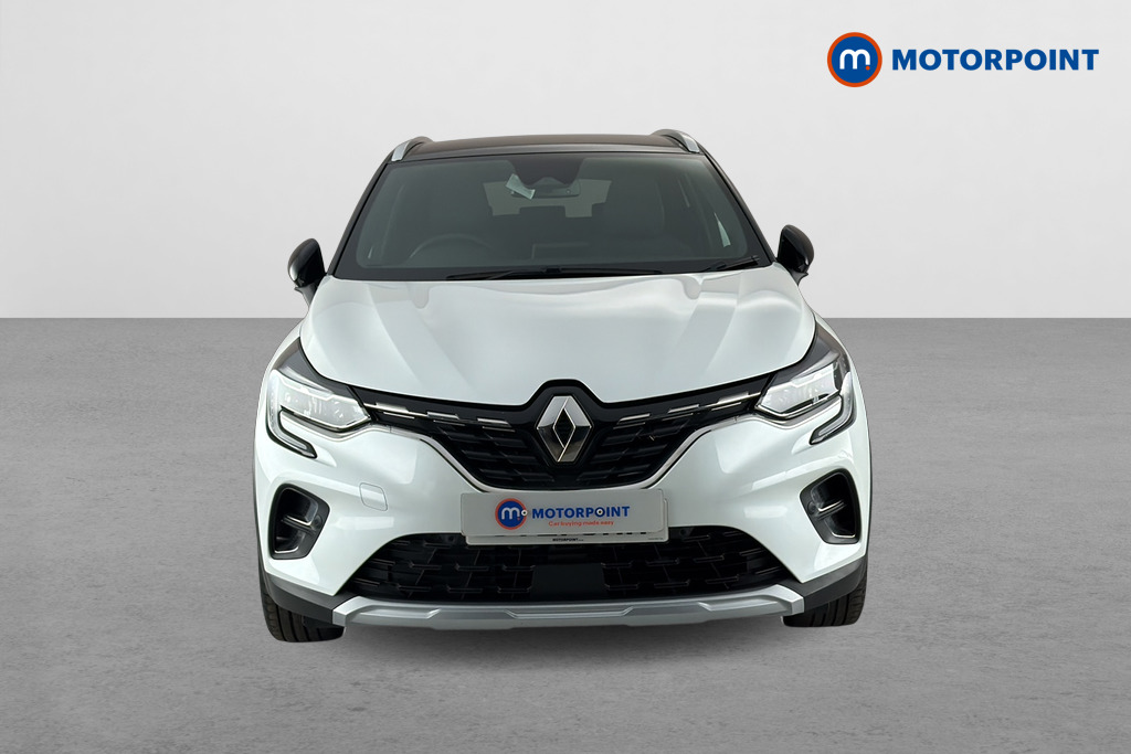 Renault Captur Launch Edition Automatic Petrol Plug-In Hybrid SUV - Stock Number (1670904) - Front bumper