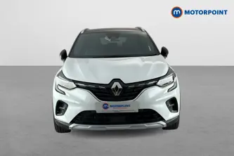 Renault Captur Launch Edition Automatic Petrol Plug-In Hybrid SUV - Stock Number (1670904) - Front bumper