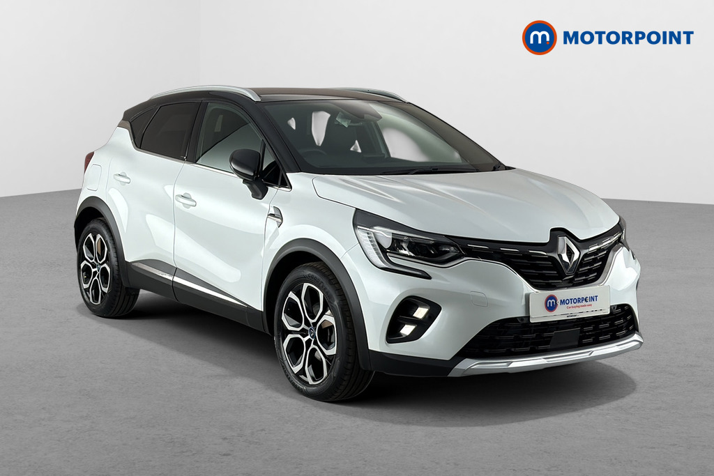 Renault Captur Launch Edition Automatic Petrol Plug-In Hybrid SUV - Stock Number (1670904) - Drivers side front corner