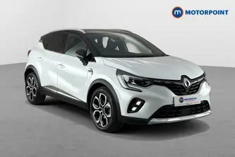 Renault Captur Launch Edition Automatic Petrol Plug-In Hybrid SUV - Stock Number (1670904) - Drivers side front corner