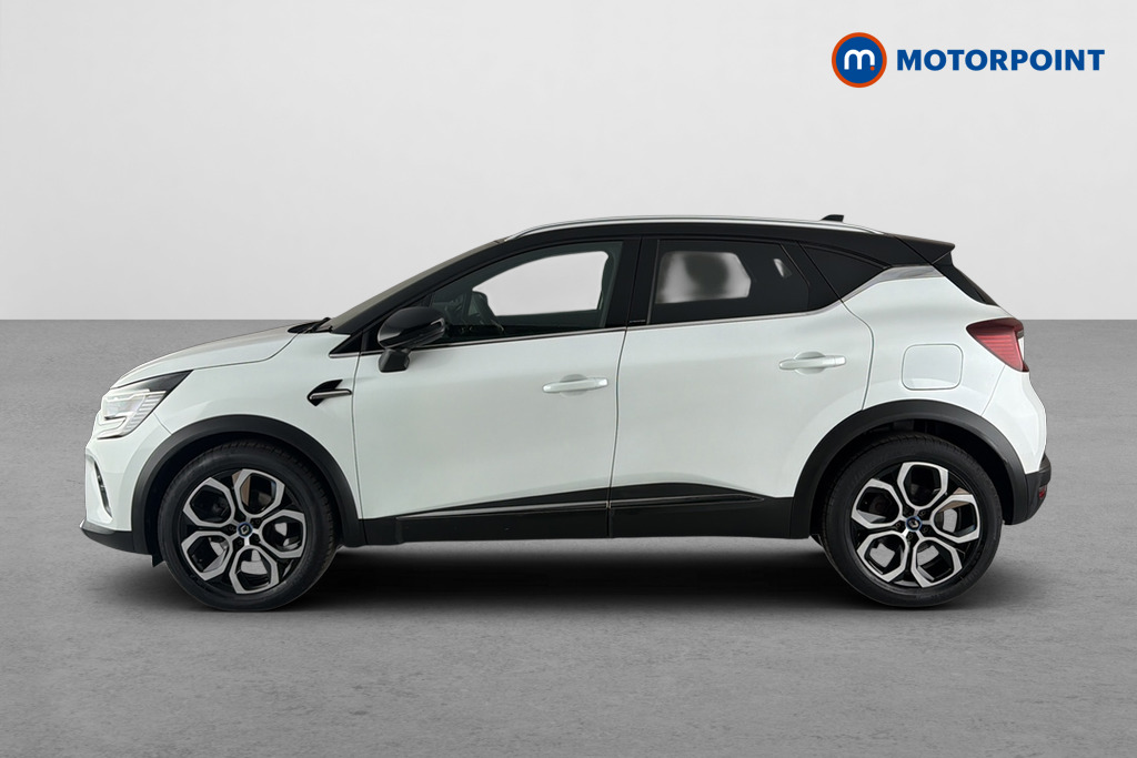 Renault Captur Launch Edition Automatic Petrol Plug-In Hybrid SUV - Stock Number (1670904) - Drivers side