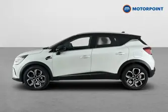 Renault Captur Launch Edition Automatic Petrol Plug-In Hybrid SUV - Stock Number (1670904) - Drivers side