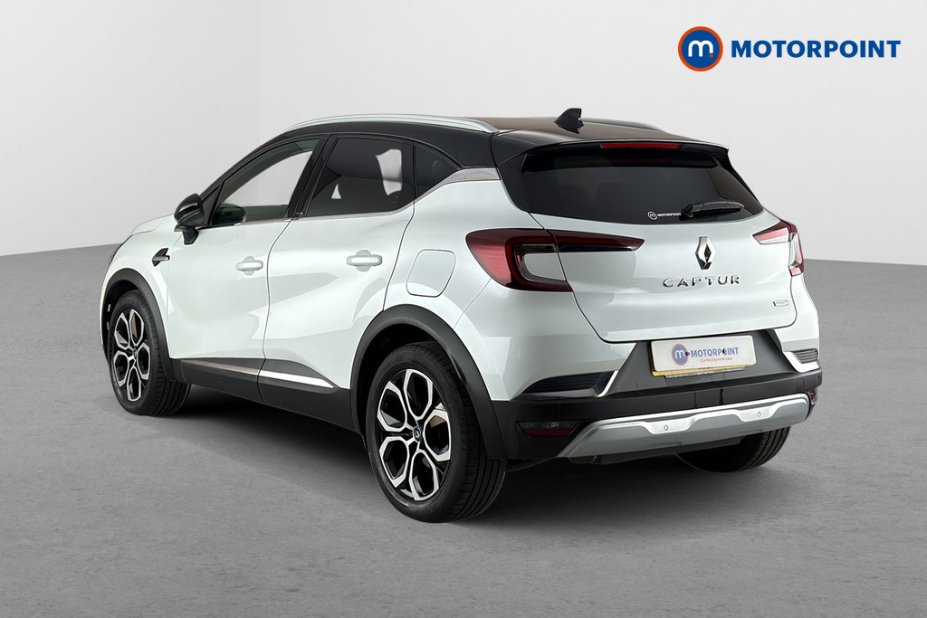 Renault Captur Launch Edition Automatic Petrol Plug-In Hybrid SUV - Stock Number (1670904) - Drivers side rear corner