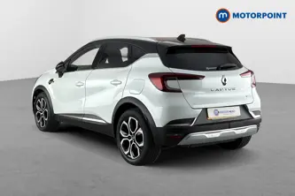 Renault Captur Launch Edition Automatic Petrol Plug-In Hybrid SUV - Stock Number (1670904) - Drivers side rear corner
