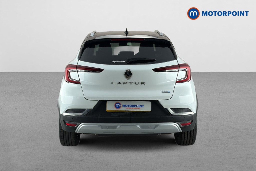 Renault Captur Launch Edition Automatic Petrol Plug-In Hybrid SUV - Stock Number (1670904) - Rear bumper
