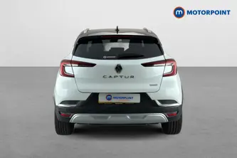 Renault Captur Launch Edition Automatic Petrol Plug-In Hybrid SUV - Stock Number (1670904) - Rear bumper