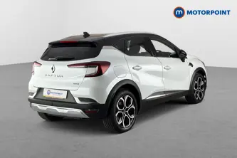 Renault Captur Launch Edition Automatic Petrol Plug-In Hybrid SUV - Stock Number (1670904) - Passenger side rear corner
