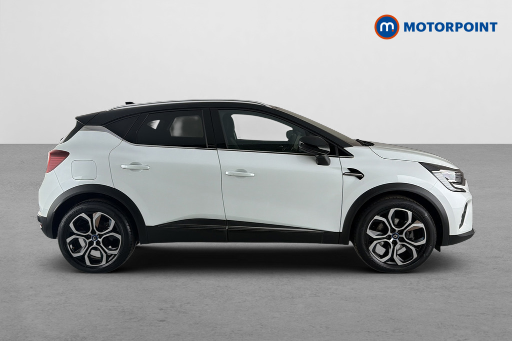 Renault Captur Launch Edition Automatic Petrol Plug-In Hybrid SUV - Stock Number (1670904) - Passenger side