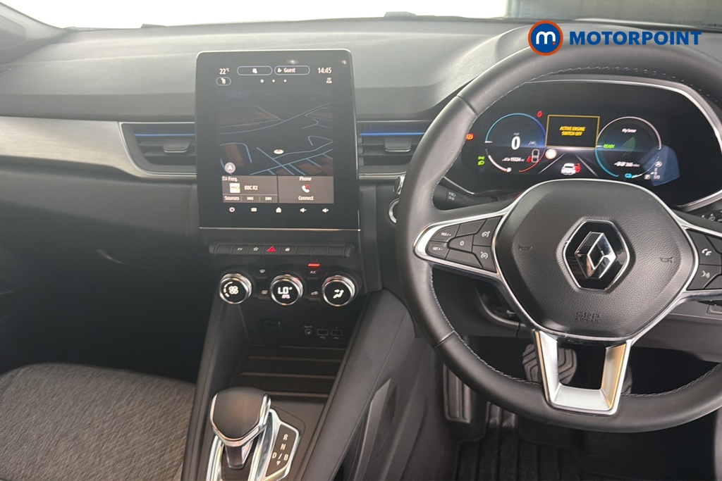 Renault Captur Launch Edition Automatic Petrol Plug-In Hybrid SUV - Stock Number (1670904) - 1st supplementary image