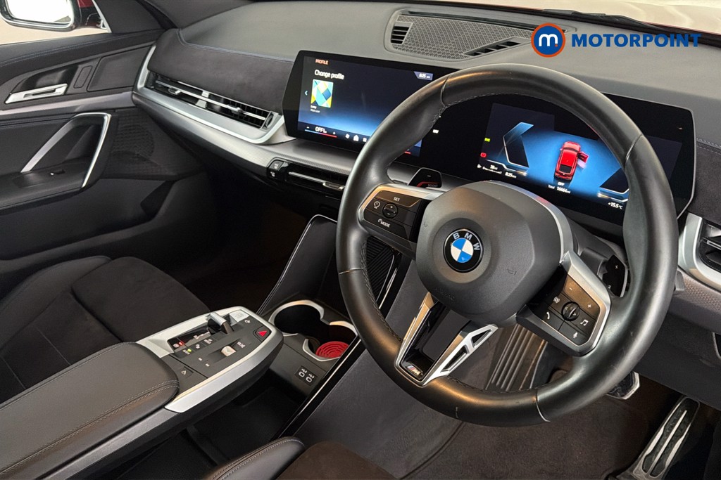 BMW X2 M Sport Automatic Petrol SUV - Stock Number (1670933) - 2nd supplementary image