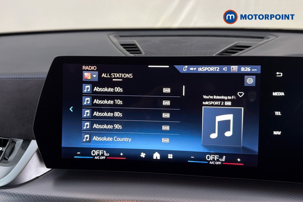 BMW X2 M Sport Automatic Petrol SUV - Stock Number (1670933) - 9th supplementary image
