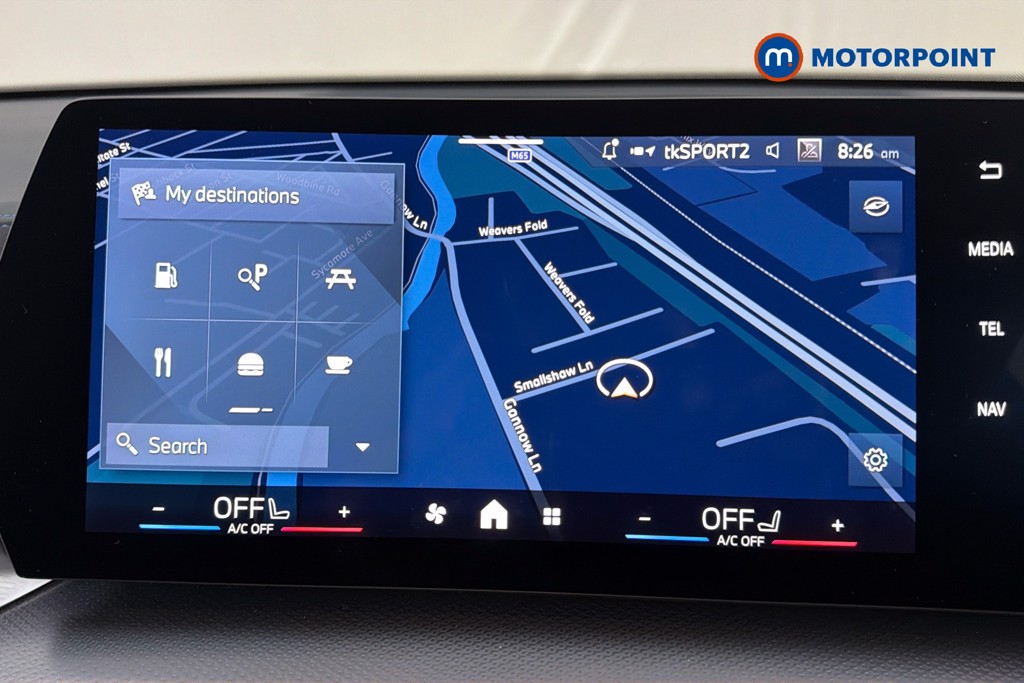 BMW X2 M Sport Automatic Petrol SUV - Stock Number (1670933) - 10th supplementary image