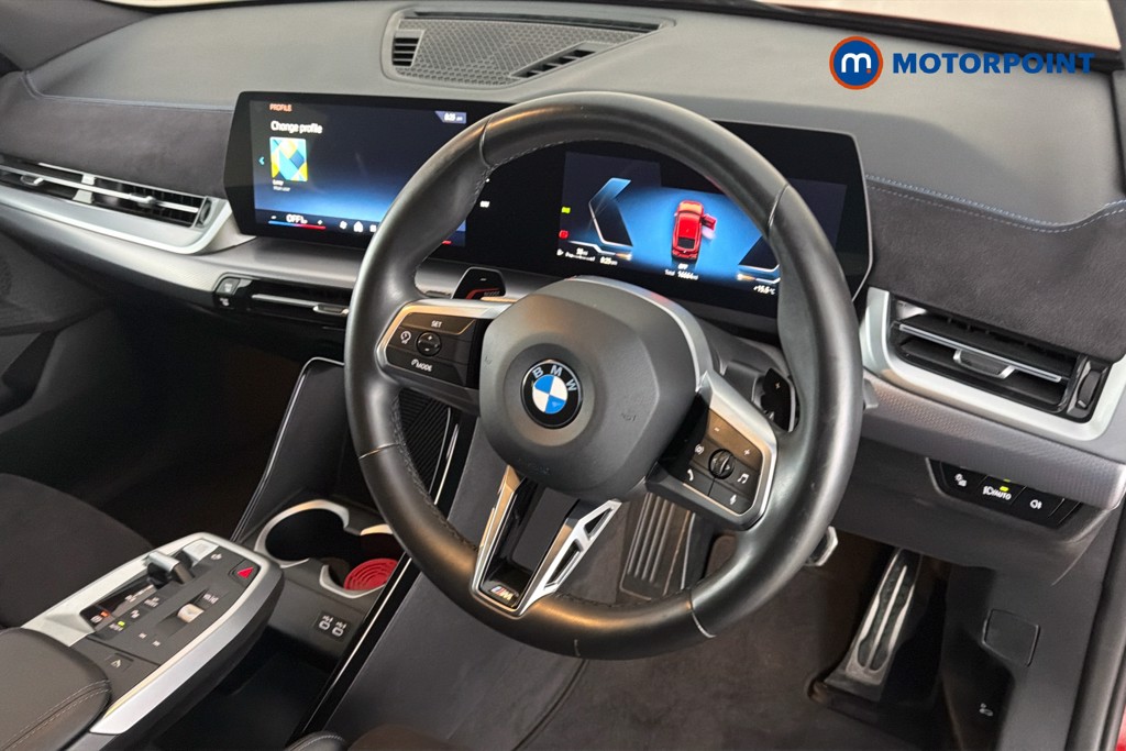 BMW X2 M Sport Automatic Petrol SUV - Stock Number (1670933) - 1st supplementary image