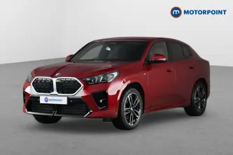 BMW X2 M Sport Automatic Petrol SUV - Stock Number (1670933) - Passenger side front corner