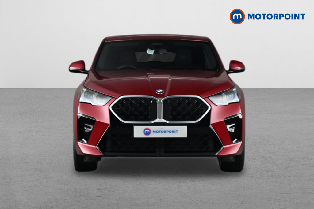 BMW X2 M Sport Automatic Petrol SUV - Stock Number (1670933) - Front bumper