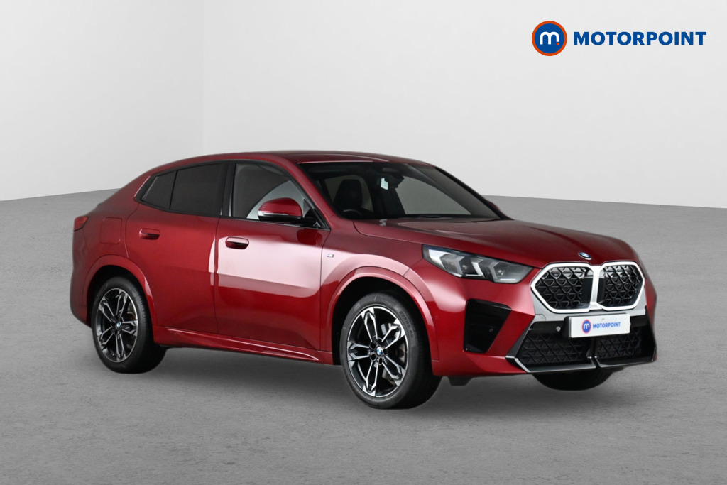 BMW X2 listing photo