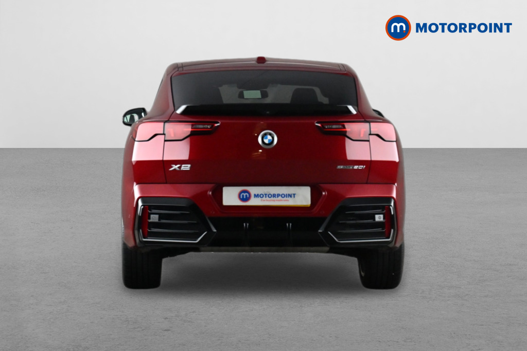 BMW X2 M Sport Automatic Petrol SUV - Stock Number (1670933) - Rear bumper
