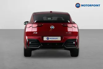 BMW X2 M Sport Automatic Petrol SUV - Stock Number (1670933) - Rear bumper