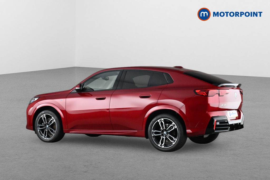 BMW X2 M Sport Automatic Petrol SUV - Stock Number (1670933) - Passenger side rear corner