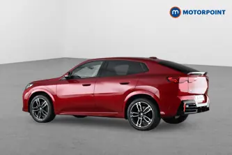 BMW X2 M Sport Automatic Petrol SUV - Stock Number (1670933) - Passenger side rear corner